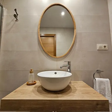 Lujo En El Centro De