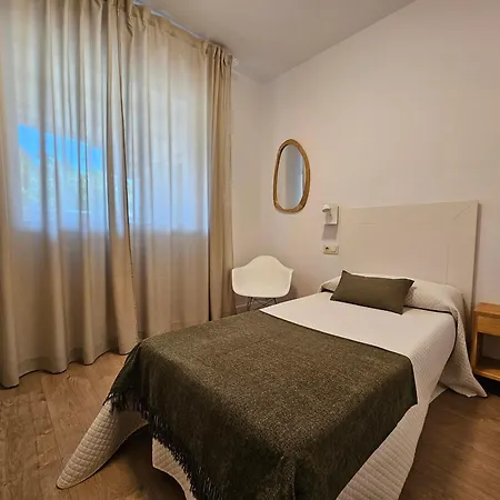 Lujo En El Centro De Appartamento