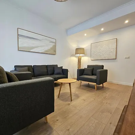 Appartamento Lujo En El Centro De