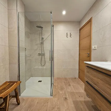 Lujo En El Centro De Appartamento *