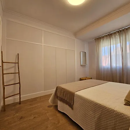 Lujo En El Centro De Appartamento