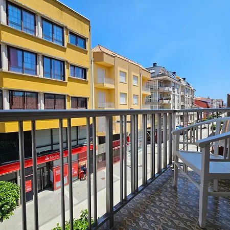 Apartment Lujo En El Centro De