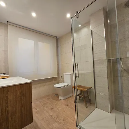 Lujo En El Centro De Appartamento *