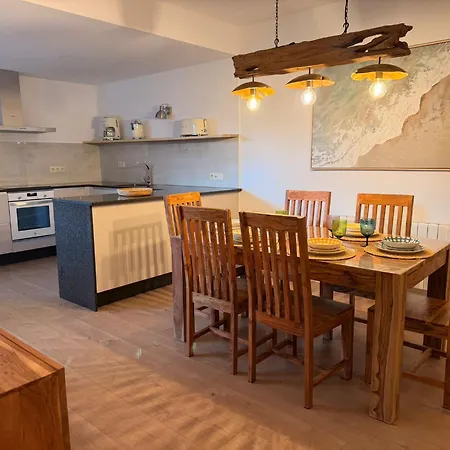 Lujo En El Centro De Appartamento