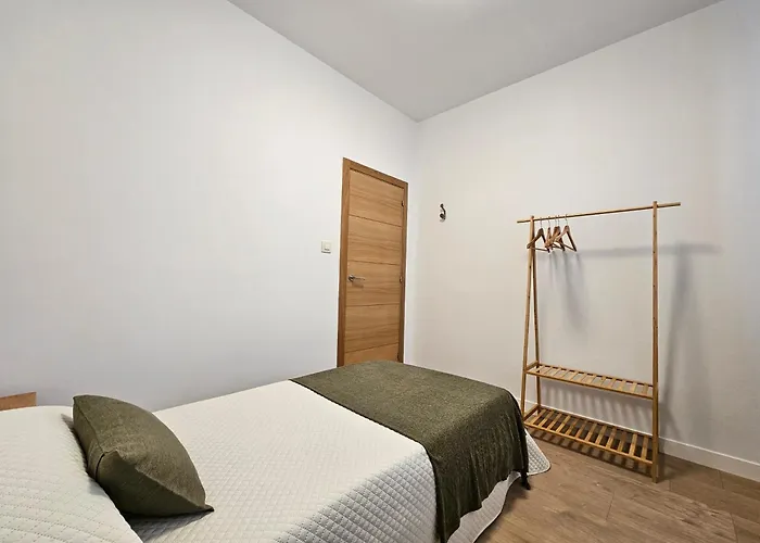 Apartament Lujo En El Centro De *