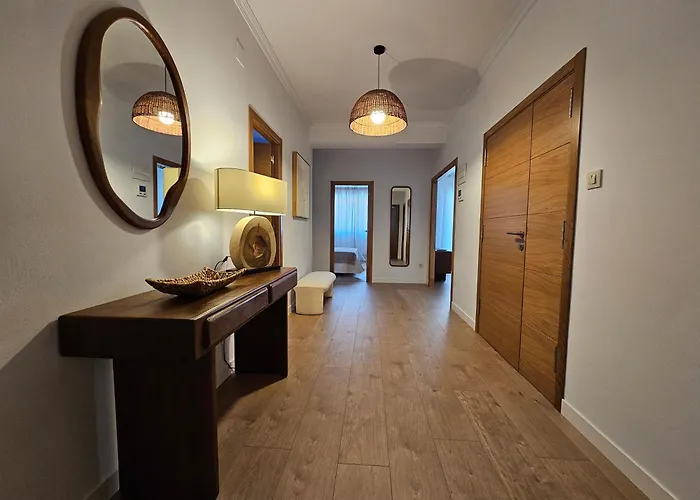 Lujo En El Centro De Apartament