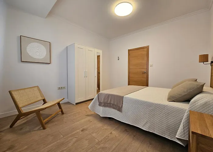 Lujo En El Centro De