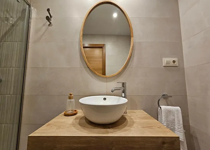 Lujo En El Centro De