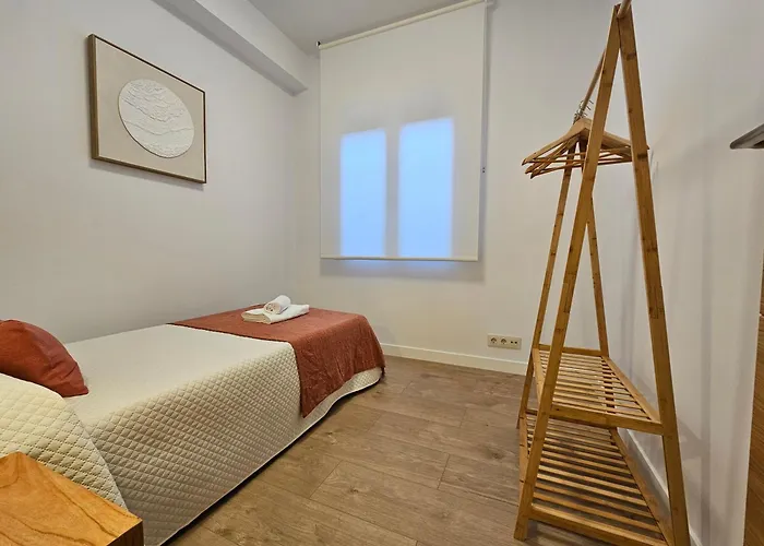 Apartament Lujo En El Centro De O Grove