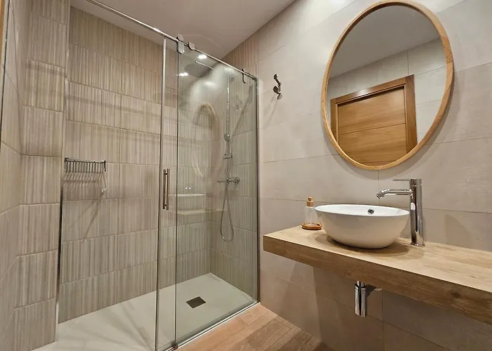 Lujo En El Centro De * O Grove