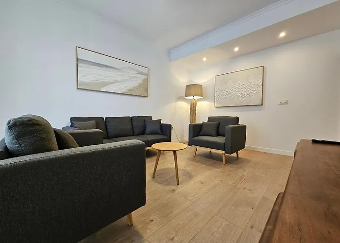 Apartament Lujo En El Centro De