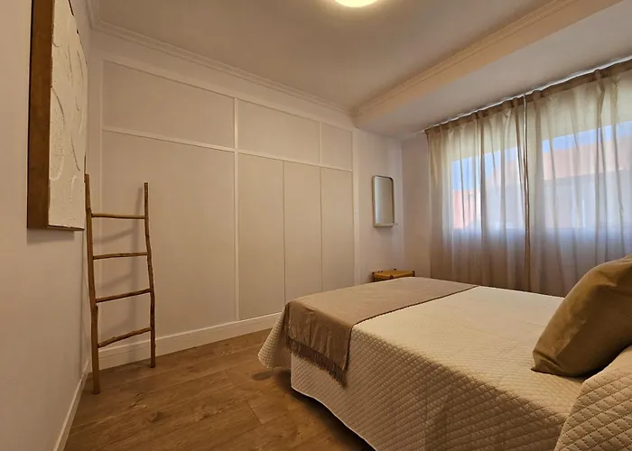 Lujo En El Centro De Apartament