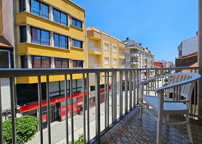 Apartament Lujo En El Centro De