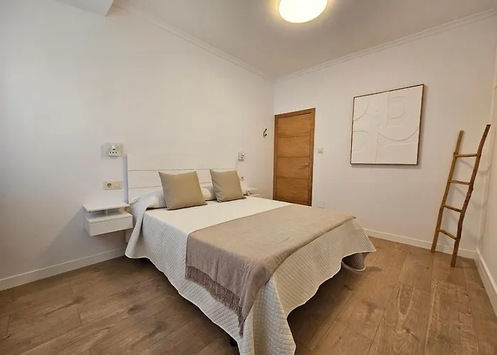 Apartament Lujo En El Centro De *