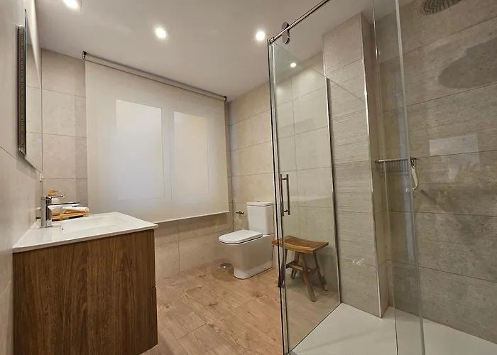 Lujo En El Centro De Apartament *