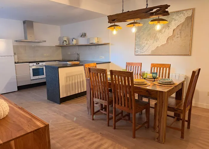 Lujo En El Centro De Apartament