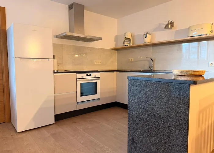 Lujo En El Centro De *