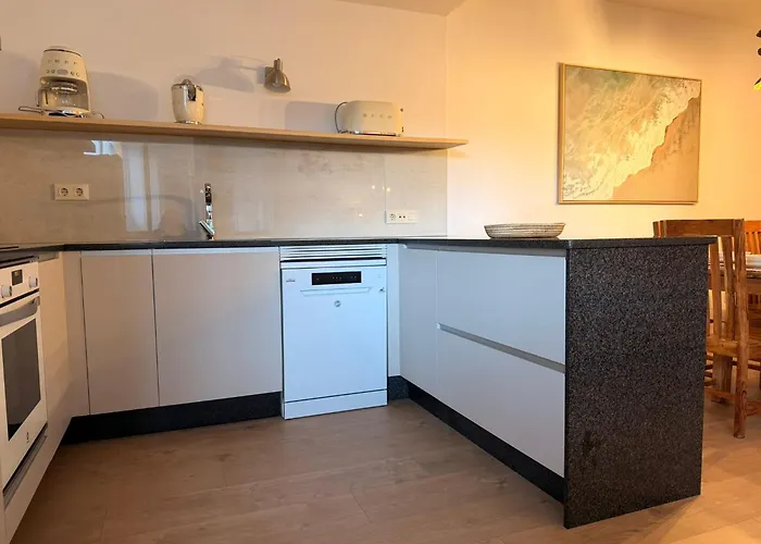 Apartament Lujo En El Centro De